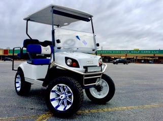 Golf Cart Customization: 3 Ways to Get Started